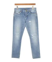 Saint Laurent Paris デニムパンツ レディース 【古着】【中古】【送料無料】のサムネイル