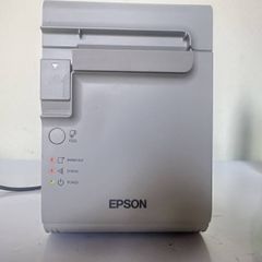 EPSON TM-T90KP 571 キッチンプリンター 有線LAN - メルカリ