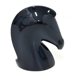 エルメス HERMES ペーパーウェイト 《サマルカンド》 文鎮 ホース ラッカーウッド H313017M 03 インディゴ 未使用品のサムネイル
