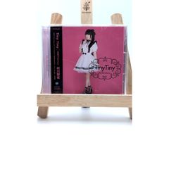 Tiny Tiny 하늘색 Fantasy 첫회 한정판 A CD+DVD 띠 첨부 COZC-1312~3