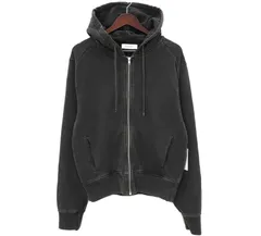 エンタイアスタジオ entire studios 26SS 【 Slim Zip Up HO01012 】 スリム ジップ アップ スウェット パーカー　52334のサムネイル