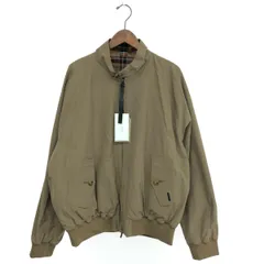 N.HOOLYWOOD エヌハリウッド バラクータ/ハリントンジャケット サイズ:40 リバーシブル 2252-BL80-045   ベージュ メンズ / 240001216872のサムネイル