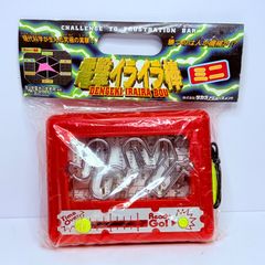 TAKARA】タカラ ファイナル電撃イライラ棒 1997年製 未開封 - メルカリ
