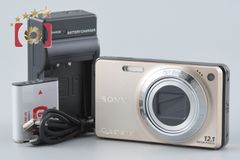 SONY Cyber-shot DSC-W170 コンデジ デジカメ A0792 - メルカリ