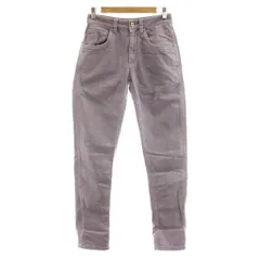 ブルネロクチネリ BRUNELLO CUCINELLI デニムパンツ ジーンズ ジップフライ USA0 紫 パープル 231D9ET001 /KUのサムネイル