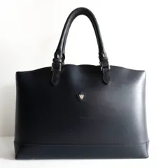 【高級品】 Chambord Sellier 【LIL BRIEF】 マリーン ブリーフケース ビジネス バッグ シャンボールセリエ 26070561のサムネイル