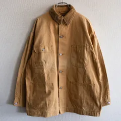 【雰囲気抜群/90s】POLO COUNTRY【コーデュロイカラー カバーオール】M キャメル ジャケット ポロラルフローレン s2607099のサムネイル