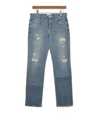woadblue デニムパンツ レディース 【古着】【中古】【送料無料】のサムネイル