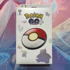 新品未開封 ポケモンgo plus+ プラスプラス ゲーム＃16751-16752