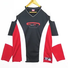 ディーゼル DIESEL SPORT AMTEE-BREAKDON-HT07 長袖 カットソー M マルチ 2sa7706のサムネイル