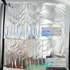 初音ミク RODY クリアファイル&ステッカーセット K賞 17枚 J賞 9枚 26点セットのサムネイル
