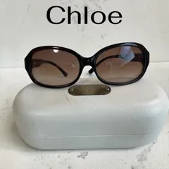 Chloe サングラス べっ甲柄 ブラウンレンズのサムネイル