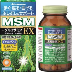 ヒサミツhisamitsu MSMEX ボディケアスポーツショクヒン (5703)、選択