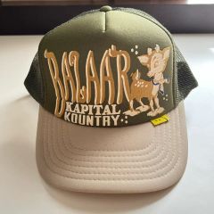 大阪限定 KAPITAL メッシュキャップ - メルカリ
