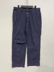 その他のSTONE ISLAND ストーンアイランド デニム ウォッシュド コットン カーゴ パンツのサムネイル