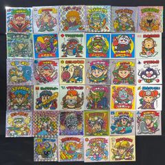 希少　ビックリマン 超元祖 スーパーヘッドシール ユピテルヘッド&ロココ 当選品 希少 ビックリマン 超元祖 スーパーヘッドシール ユピテルヘッド