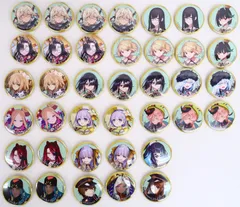38個 Fate/Grand Order 霊基召喚缶バッジ vol.13 AnimeJapan 2026