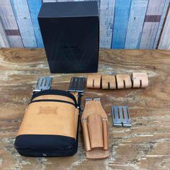 美品】WoodPack スリットドラム 専用バッグ・マレット付 ウッドパック
