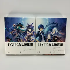 ★ DATE A LIVE III Blu-ray BOX セット