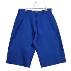【中古品】 UNDERCOVER アンダーカバー ゲバラ期 98SS HALF PANTS ハーフ パンツ ボトムス ズボン 【151-260731-cs-16-izu】のサムネイル