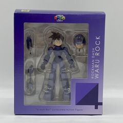 フィギュア 悪ロック 「ロックマンDASH」 4インチネル アクション