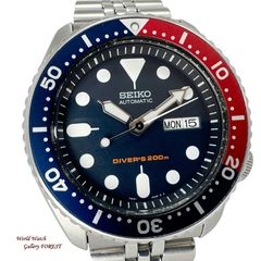 美品・希少日本製】SKX009J ネイビーボーイ オリジナル個体 - メルカリ