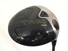 返品OK お買い得品！【中古ゴルフクラブ】ホンマ T//WORLD TR20 440 ドライバー VIZARD FD-6 1W
