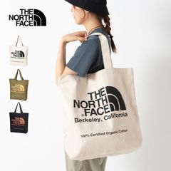 新品 THE NORTH FACE ノースフェイス オーガニックコットントート NM82385