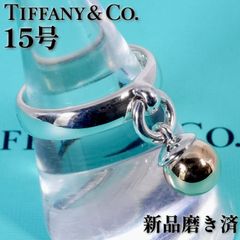 希少 ティファニー ブルー アンカー シルバー カフス /24-2382S - メルカリ