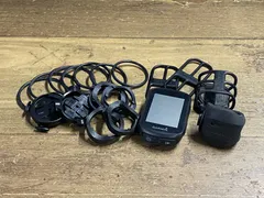JG505 ガーミン GARMIN EDGE130 PLUS サイクルコンピューター スピード ケイデンス センサーセットのサムネイル