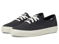 ケッズ メンズ シューズ スニーカー Keds Champion GN Black Canvas ブラックのサムネイル