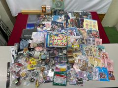 一番くじ 下位賞 まとめ売り ワンピース ナルト 幽遊白書 コナン