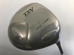 【中古ゴルフクラブ】セイコー(S-YARD) S-YARD TX-V ドライバー TX-V オリジナルカーボン 1Wのサムネイル