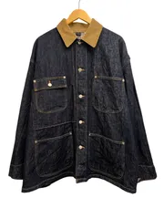 orSlow オアスロウ   LOOSE FIT COVERRALL DENIM ONEWASHのサムネイル
