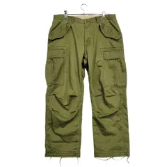 【中古品】 POLO BY RALPH LAUREN ポロバイラルフローレン 90S M-65 ARMY CARGO PANTS アーミー カーゴ パンツ ボトムス ズボン 【157-260731-cs-17-izu】のサムネイル