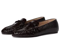 スチュアート ワイツマン レディース シューズ スリッポン・ローファー Stuart Weitzman Britt Bow Loafer Walnutのサムネイル