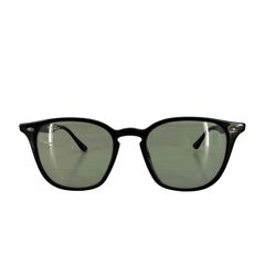Ray-Ban RB4348D 偏光レンズ ブラック レイバン サングラス - メルカリ