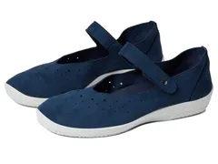アルコペディコ レディース シューズ ブーツ・レインブーツ Arcopedico Sisley Blue ブルーのサムネイル