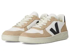 ヴェジャ メンズ シューズ スニーカー VEJA V10 Extra WhiteBlackSahara ホワイトのサムネイル