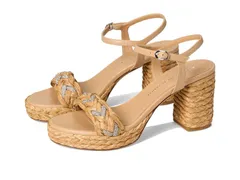 スチュアート ワイツマン レディース シューズ ヒール プラットフォーム Stuart Weitzman Lana Platform 80 Natural Tonalのサムネイル