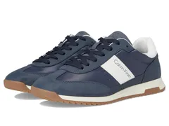 カルバンクライン メンズ シューズ スニーカー Calvin Klein Galent Dark BlueWhite ホワイトのサムネイル