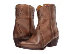 フリーピープル レディース シューズ ブーツ・レインブーツ Free People New Frontier Western Boot Distressed Tan タンのサムネイル