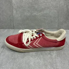 RN83 hummel ヒュンメル スニーカー 赤 25.5cmのサムネイル