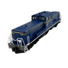 TOMIX 2215 JR DD51形 ディーゼル機関車 JR北海道色 鉄道模型 Nゲージ