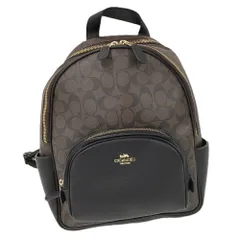 COACH コート バックパック シグネチャー キャンバス C5671のサムネイル