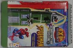 POPULAR DE JUGUETES EXIN BLOCKS SPIDER-MAN VS GREEN GOBLIN