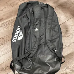 adidas アディダス バックパック リュック 大容量 ブラック 75cmのサムネイル