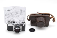 Canon IID Rangefinder 50mm f1.8 Lens L39 - メルカリ