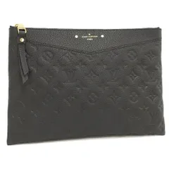 LOUISVUITTON デイリー ポーチ アンプラント ブラック M62937のサムネイル