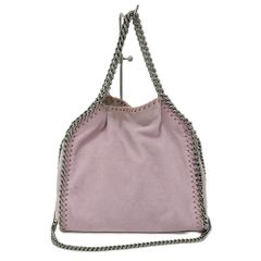 極美品○ ステラマッカートニー ショルダーバッグ ファラベラ フラワー 